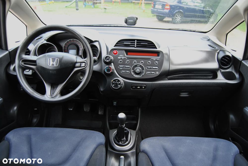 Honda Jazz - 9