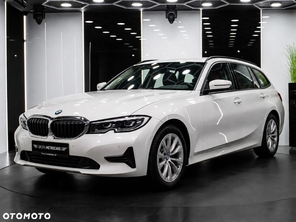 BMW Seria 3 318d MHEV Advantage - 3
