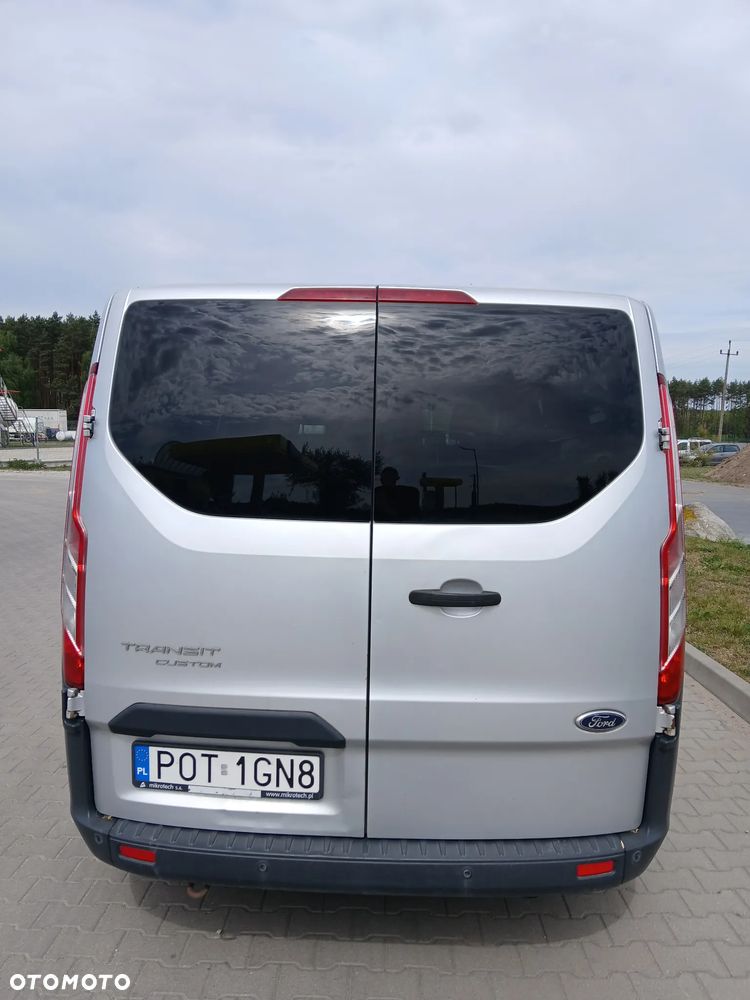 Ford Transit Custom - 6