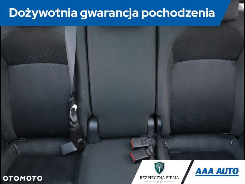 Nissan Qashqai+2 - 11