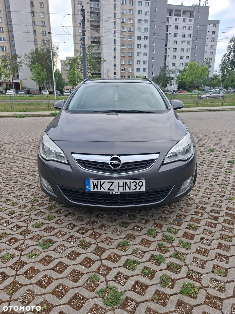 Opel Astra - 8