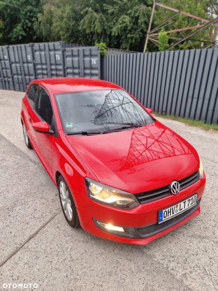 Volkswagen Polo 1.2 Blue Motion Technology Team - 1