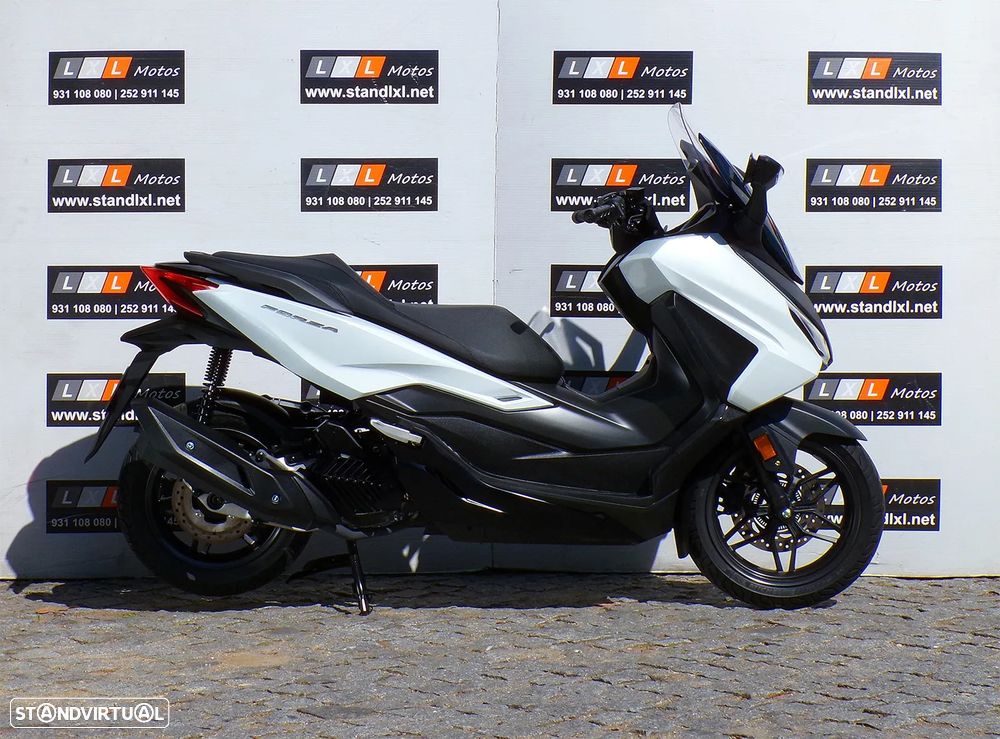 Honda Forza 125 - 4