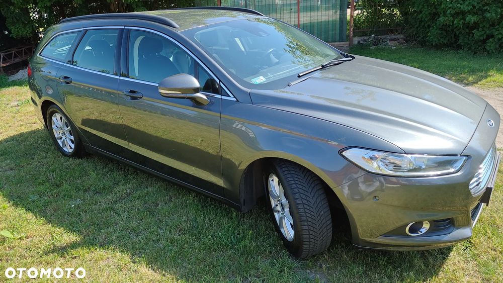 Ford Mondeo 1.5 TDCi Titanium - 3