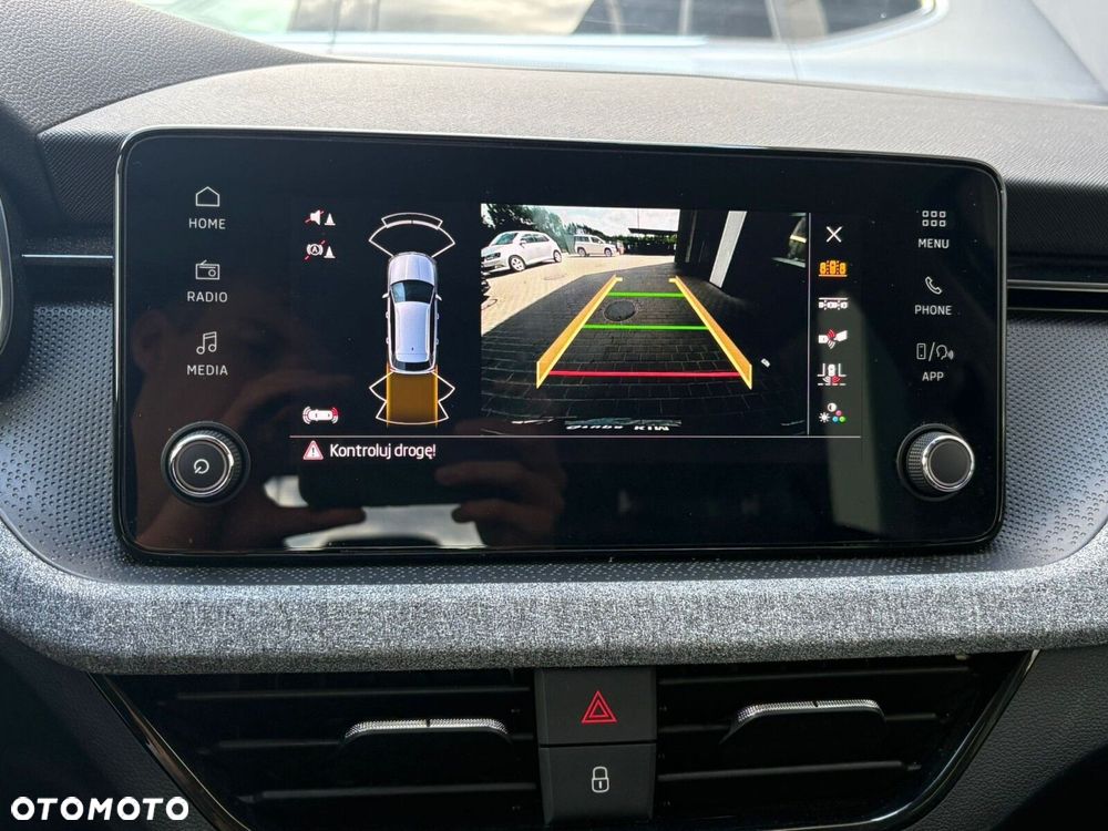 Skoda Kamiq 1.0 TSI Selection DSG - 23