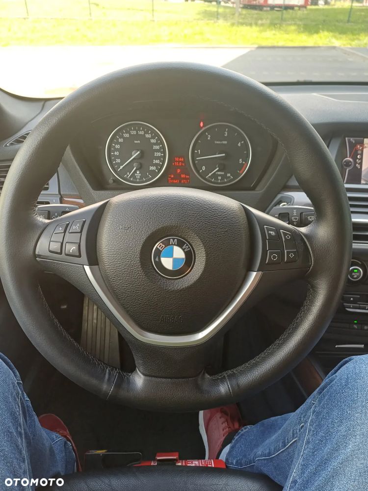 BMW X5 3.5d xDrive - 15