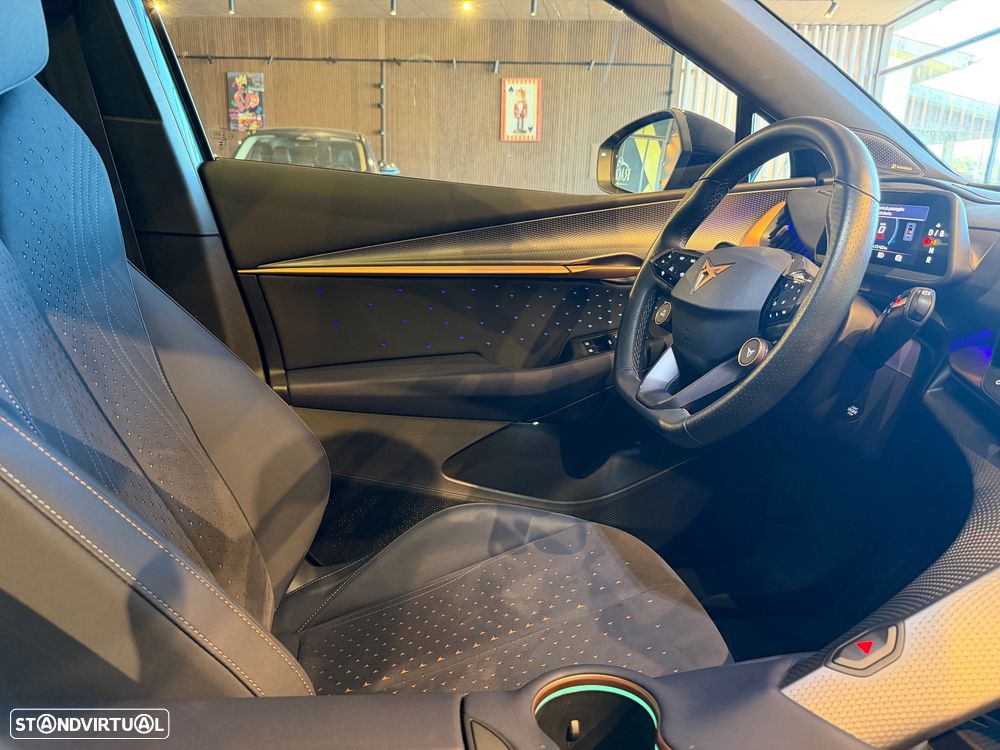 Cupra Tavascan 250 kW/77kWh 4Drive VZ - 45