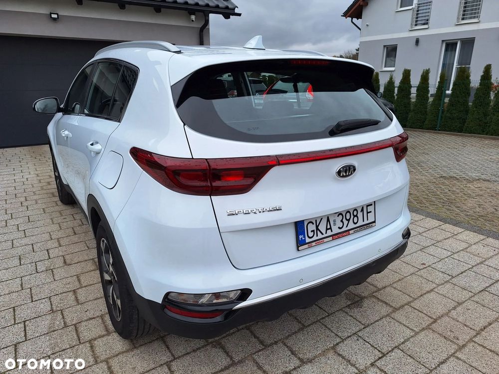 Kia Sportage - 4