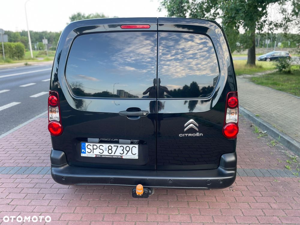 Citroën Berlingo - 9