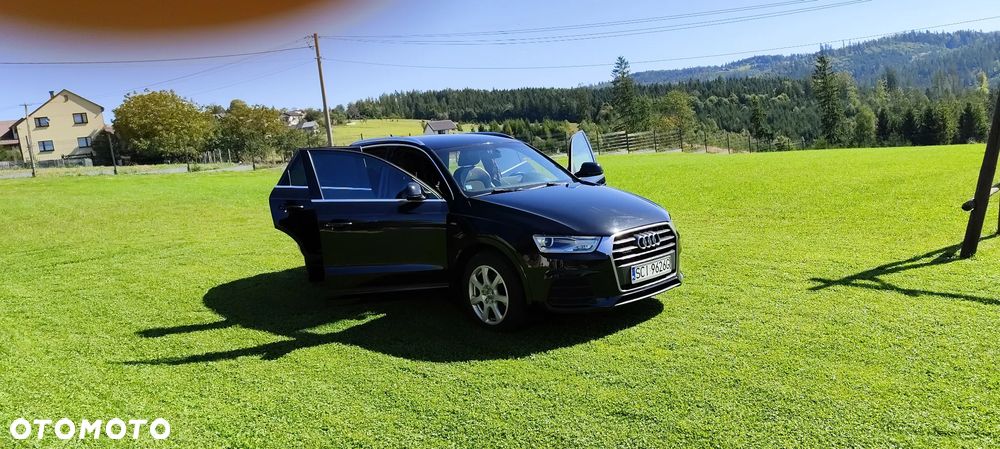 Audi Q3 2.0 TDI quattro S tronic - 1