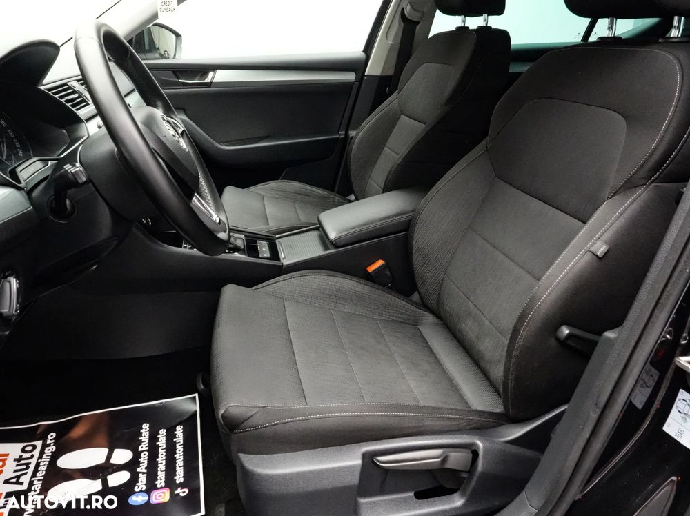 Skoda Superb 1.6 TDI DSG Style - 14