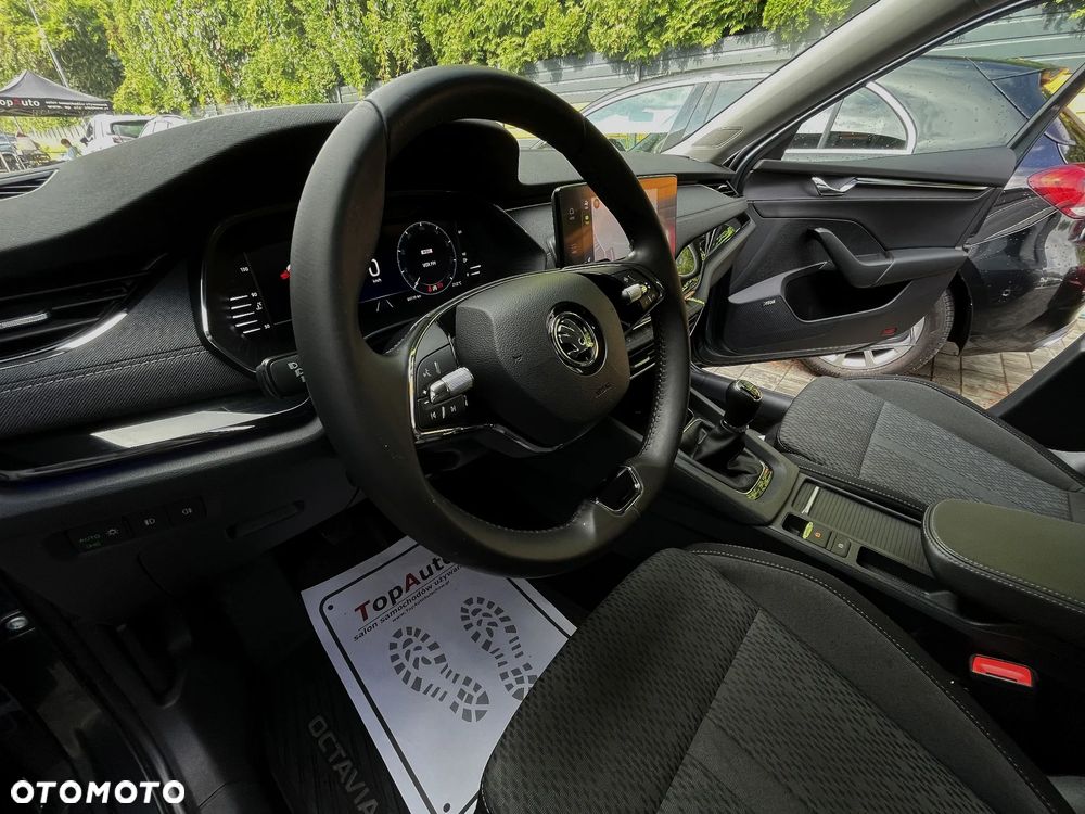 Skoda Octavia 1.5 TSI ACT Business - 19