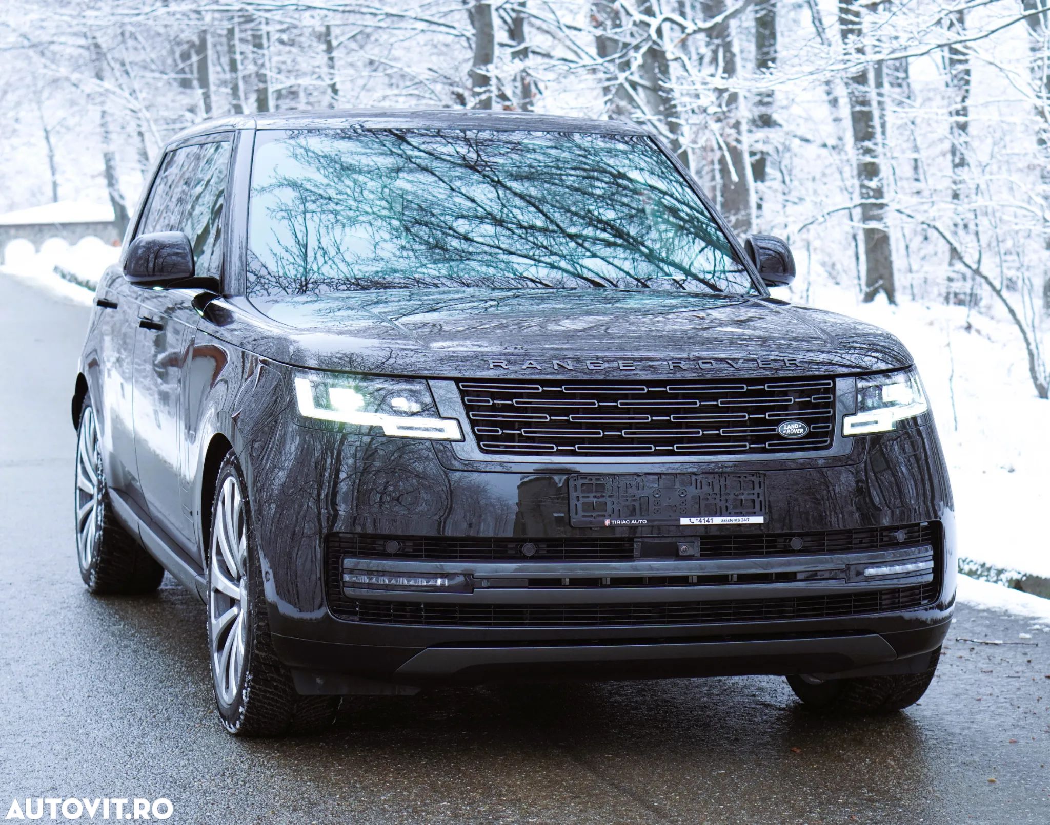Land Rover Range Rover 4.4 V8 P530 LWB Autobiography - 1