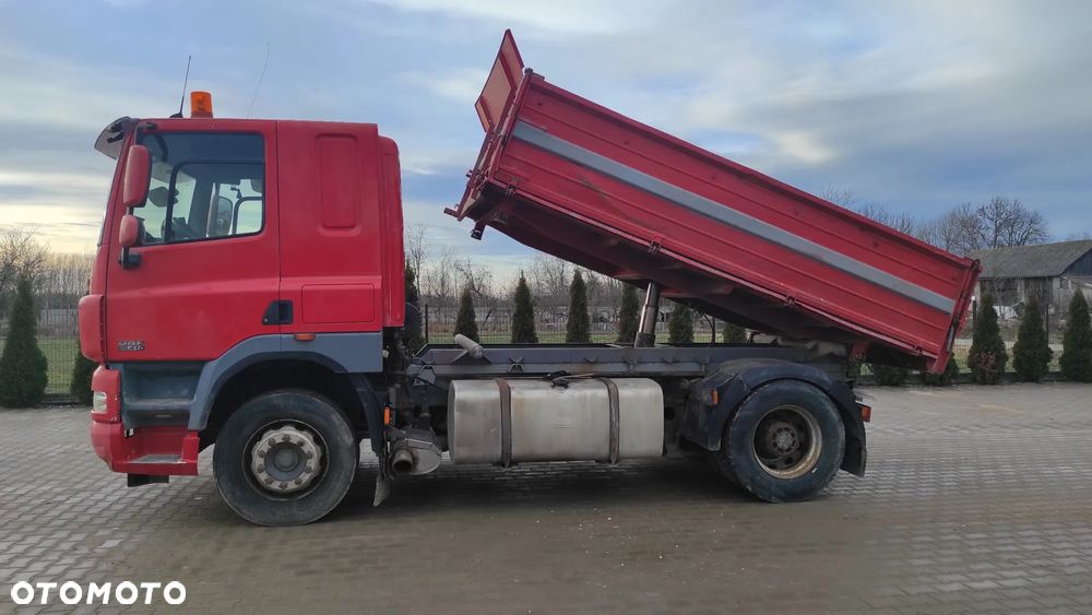 DAF FT85 - 4