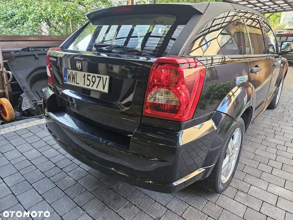 Dodge Caliber - 8