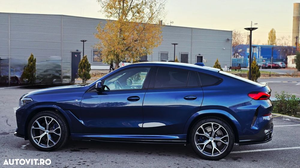 BMW X6 xDrive40i AT MHEV - 4