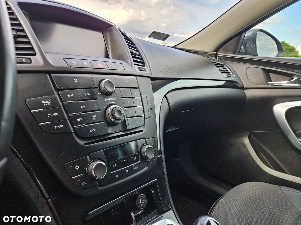 Opel Insignia 2.0 CDTI Cosmo - 17