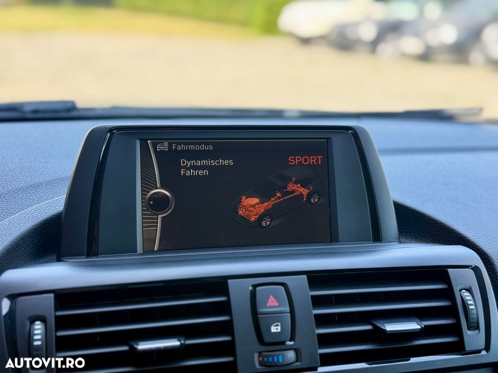 BMW Seria 1 116d DPF Edition Lifestyle - 19