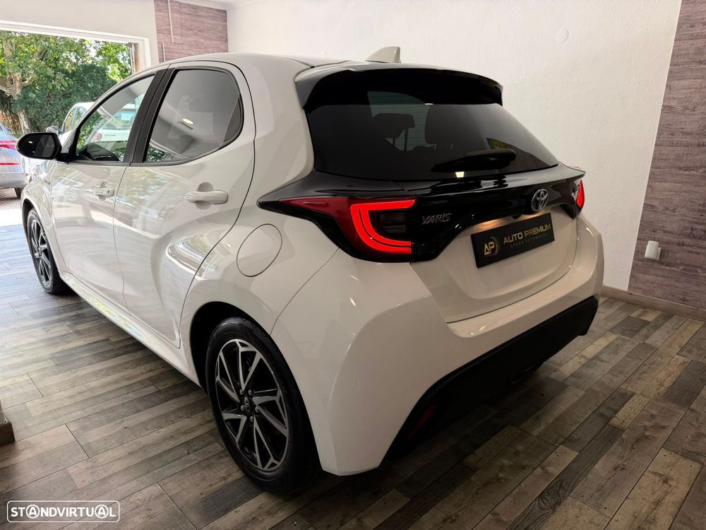 Toyota Yaris 1.5 HDF Exclusive - 8
