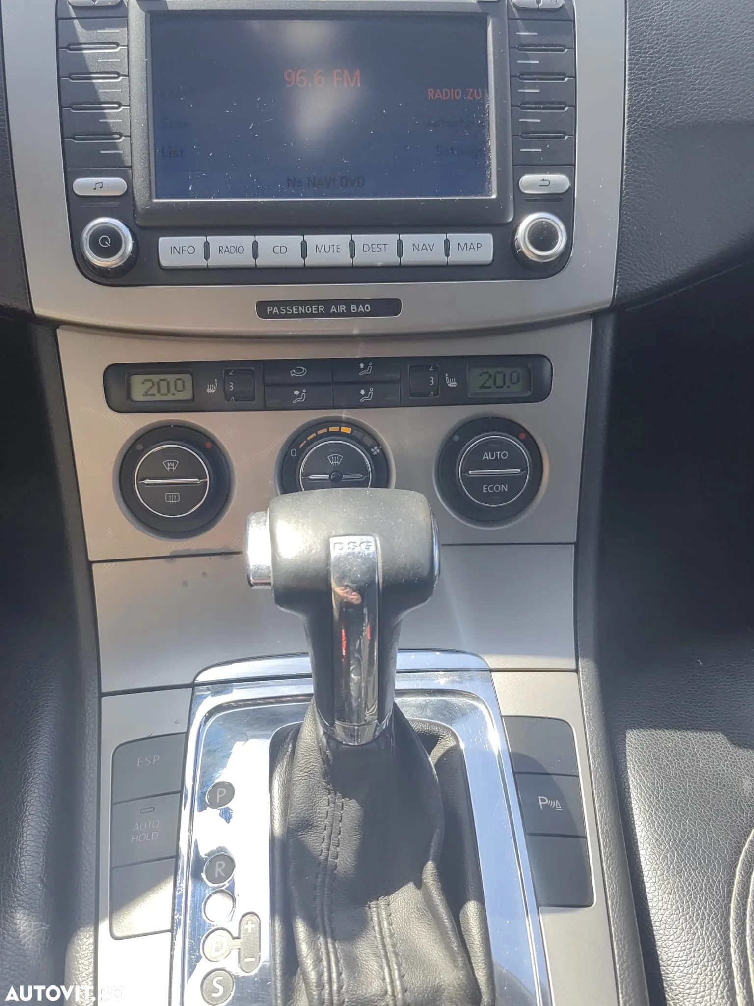 Volkswagen Passat Variant 2.0 Blue TDI DSG SCR Exclusive - 8