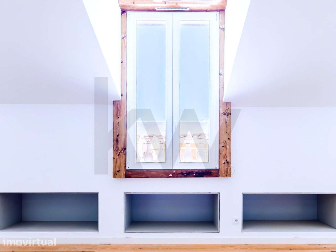 T3 Remodelado | 2 Suites | Vista Rio | Mosteiro S. Vicente de Fora - Grande imagem: 4/28