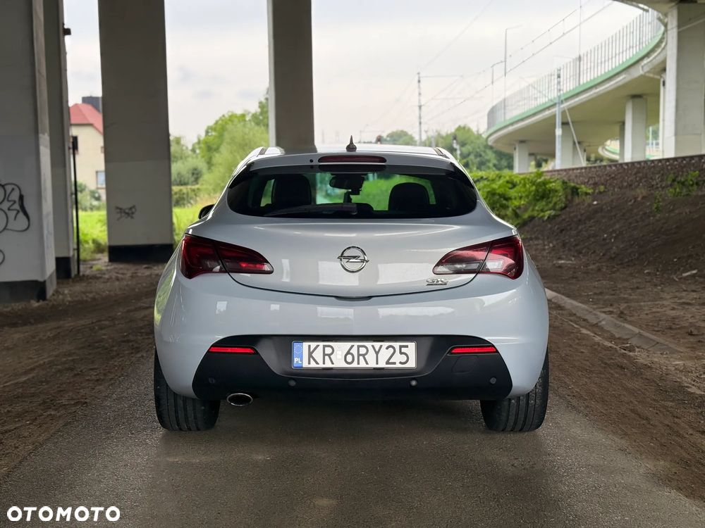 Opel Astra GTC 2.0 CDTI ecoFLEX Start/Stop - 33