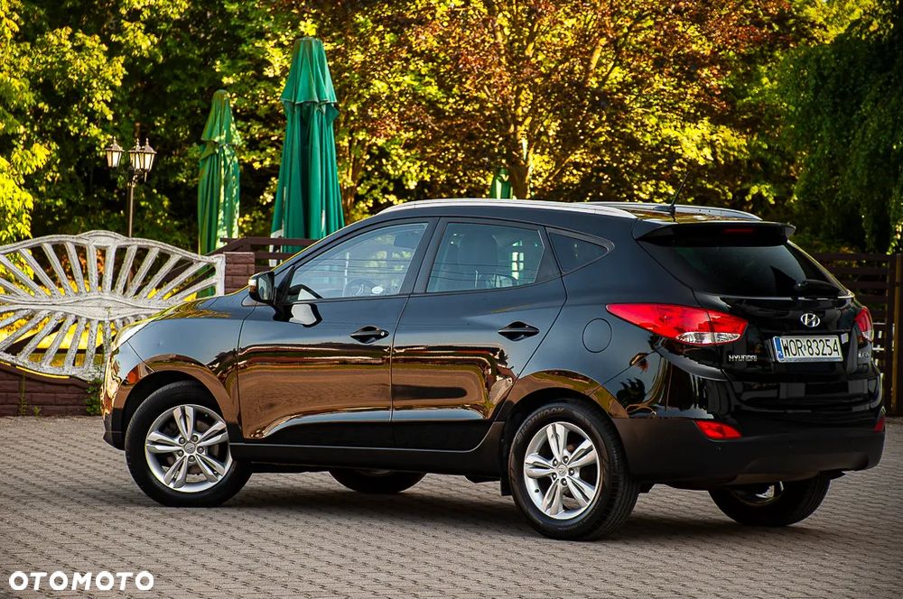 Hyundai ix35 2.0 Premium 2WD - 21