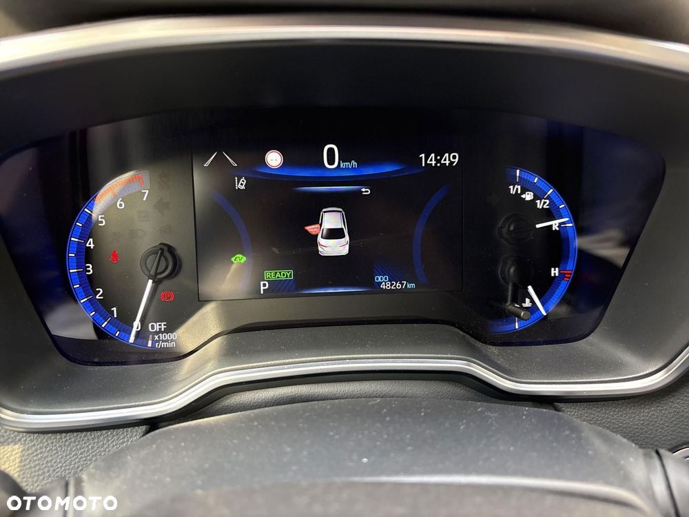 Toyota Corolla 1.8 Hybrid GPF Comfort - 15