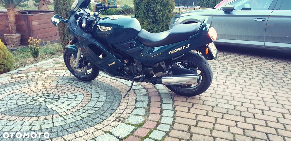 Triumph Trophy - 2