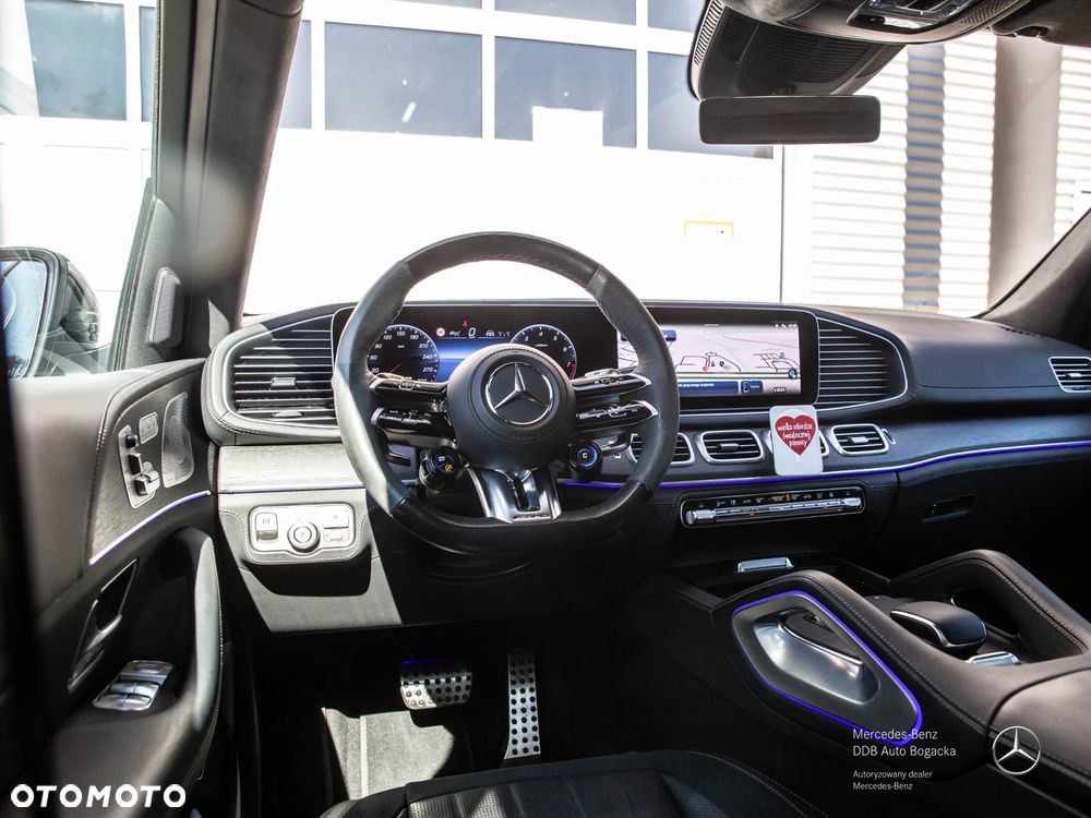 Mercedes-Benz GLE AMG 63 S 4-Matic - 21
