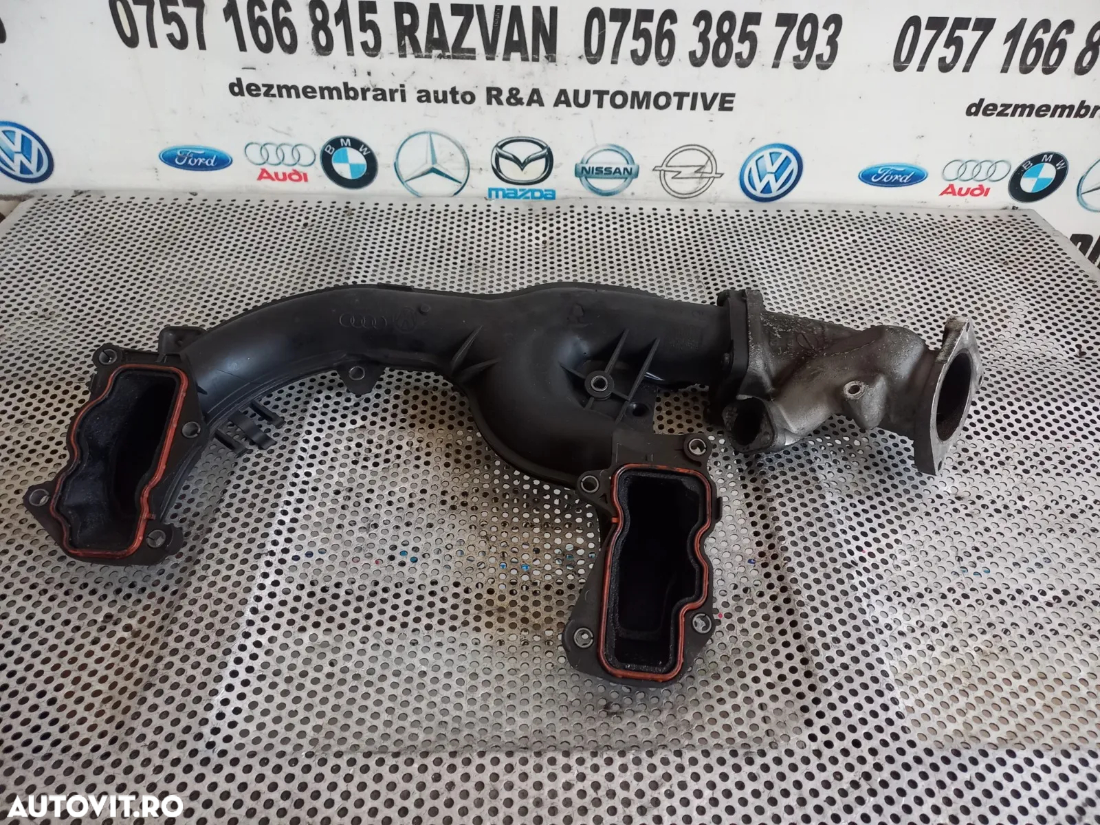 Galerie Admisie Audi Q7 3.0 Tdi Motor BUG Cod B Dezmembrez Audi Q7 3.0 Tdi Motor BUG Automat - Dezm - 6