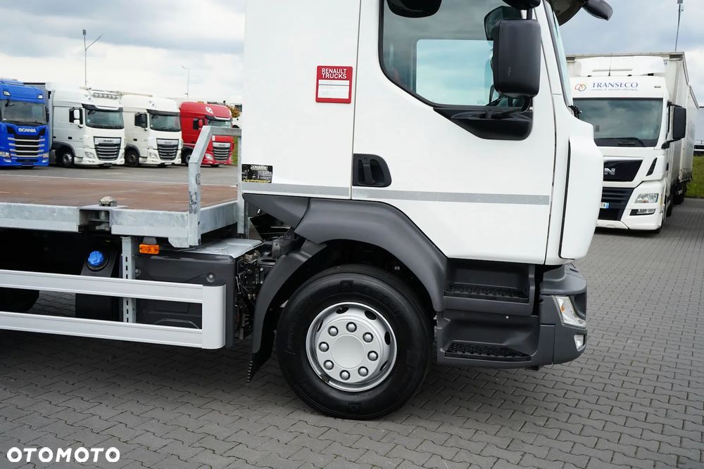 Renault / D 16 / 240 / ACC / E 6 / PLATFORMA / ŁAD. 10 060 KG - 35