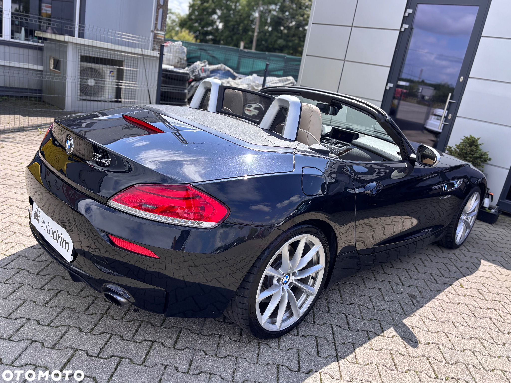 BMW Z4 sDrive35is Sport-Aut DKG - 16
