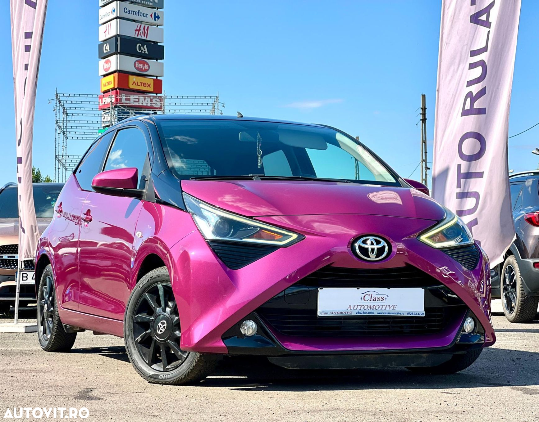 Toyota Aygo - 2