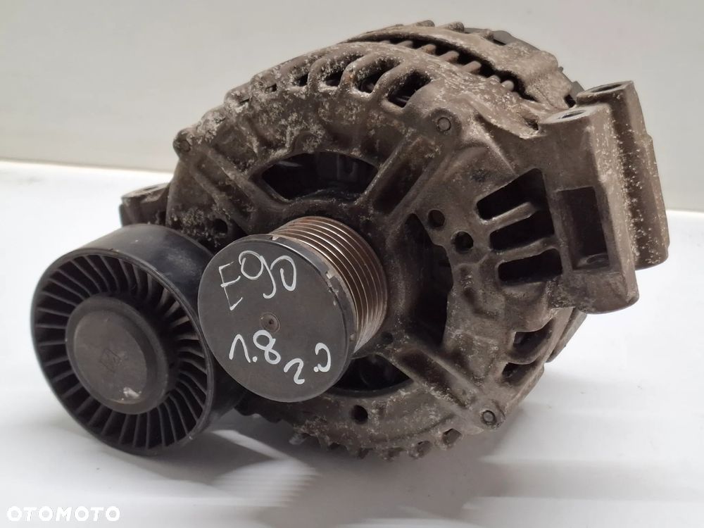 ALTERNATOR BMW E87 E81 E90 E91 E92 E93 E60 1.8 2.0 N43 SLASK WYSYLKA 7550469 - 1