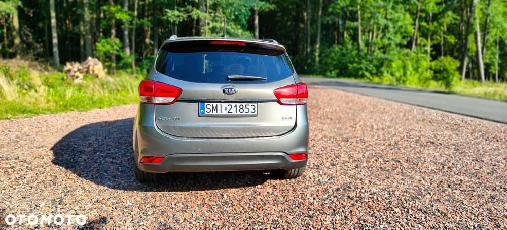 Kia Carens 1.7 CRDi XL 7os - 4