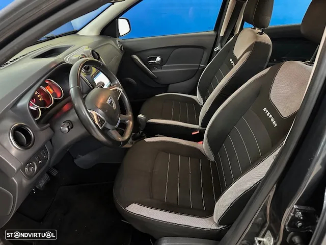 Dacia Sandero 1.5 dCi Stepway Easy-R - 9