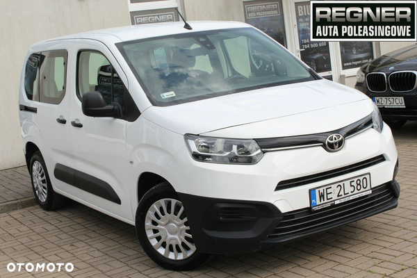 Toyota Proace City Verso