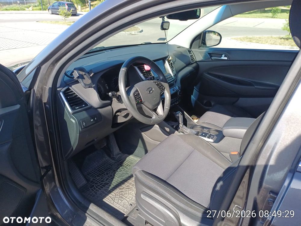 Hyundai Tucson 1.6 T-GDi Style 4WD DCT - 5
