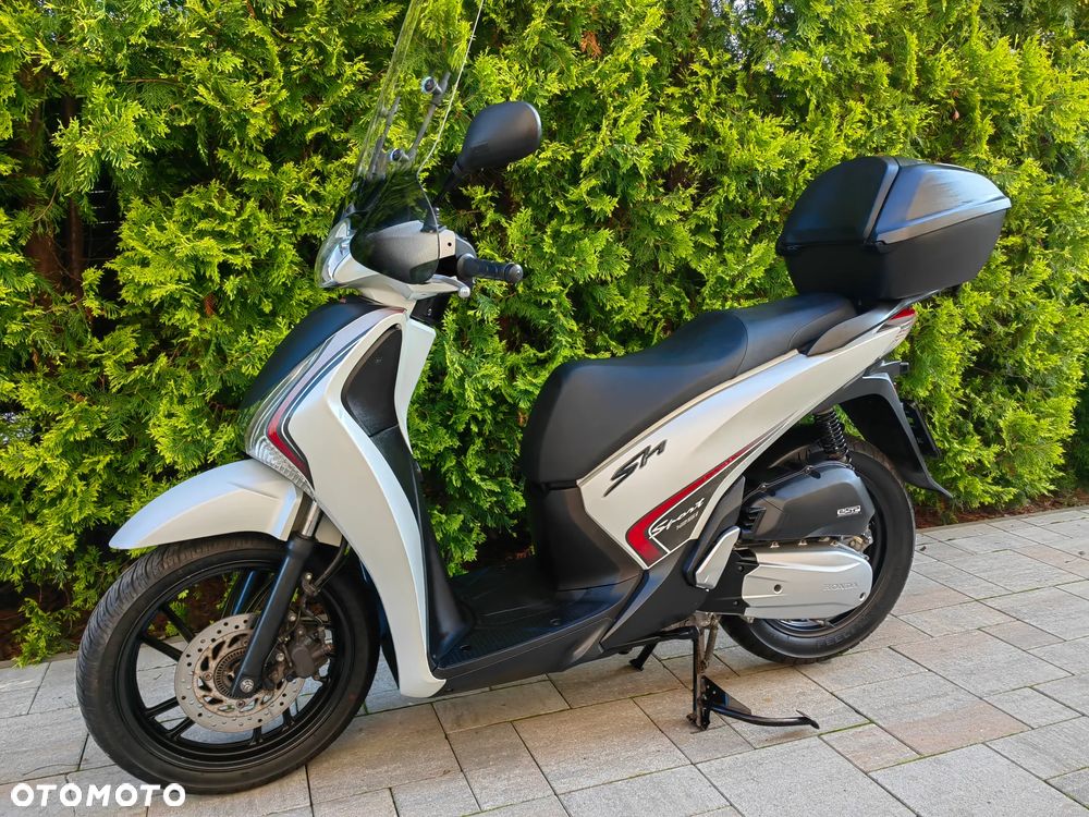 Honda SH - 4