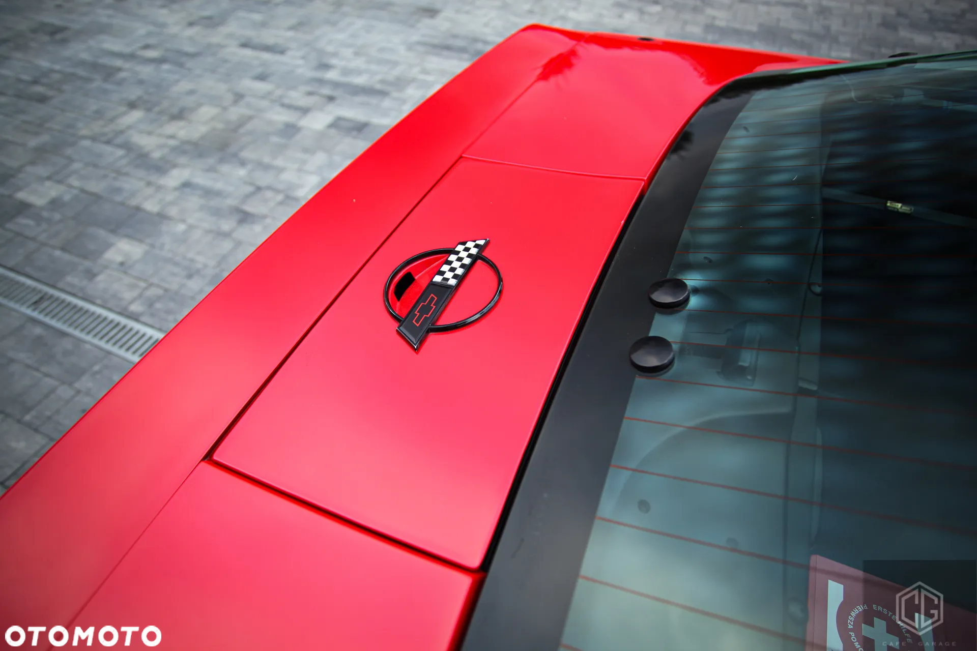Chevrolet Corvette 5.7 - 6
