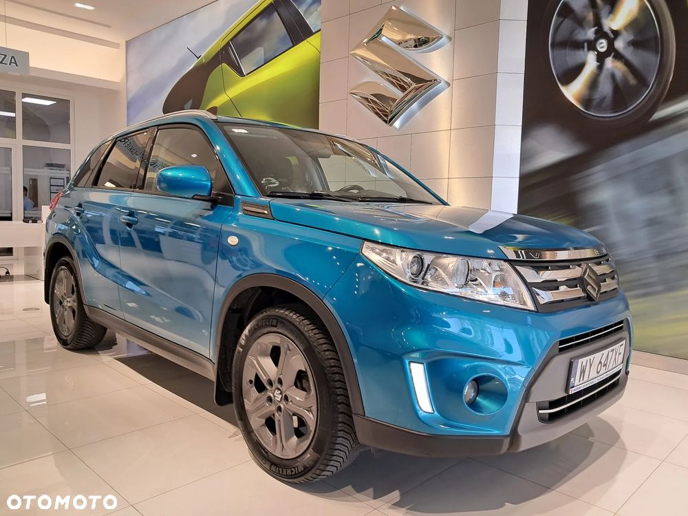 Suzuki Vitara 1.6 Premium 4WD - 2