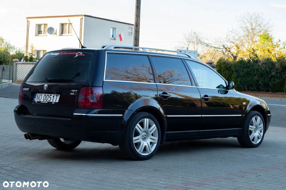 Volkswagen Passat 1.8T Highline - 16