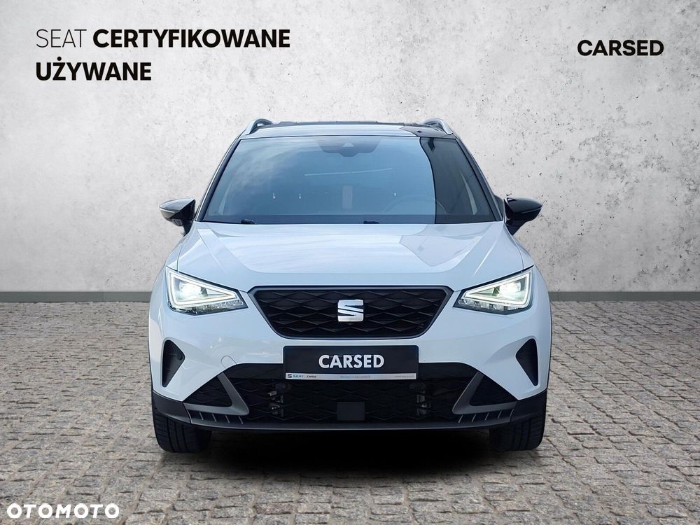 Seat Arona 1.0 TSI FR S&S - 10