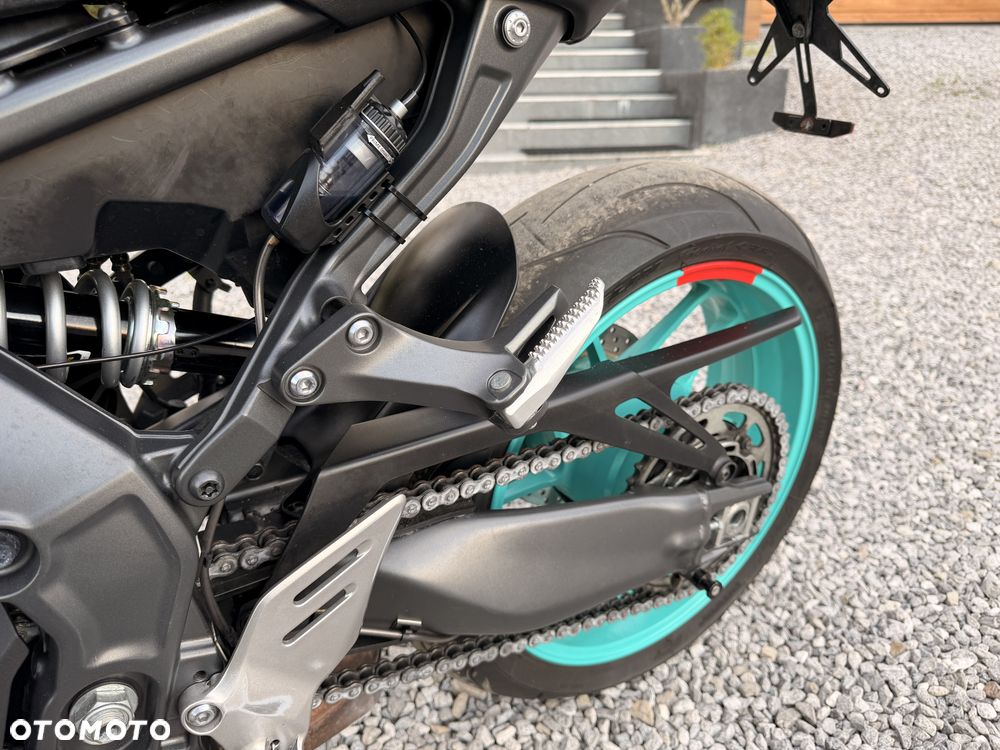 Yamaha MT - 23