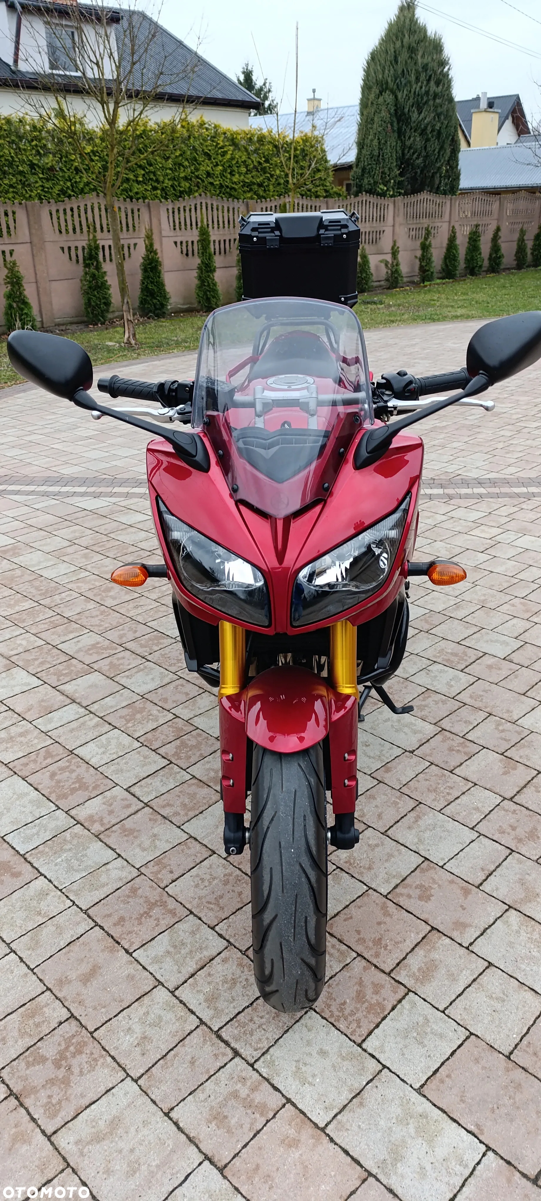 Yamaha FZ - 4
