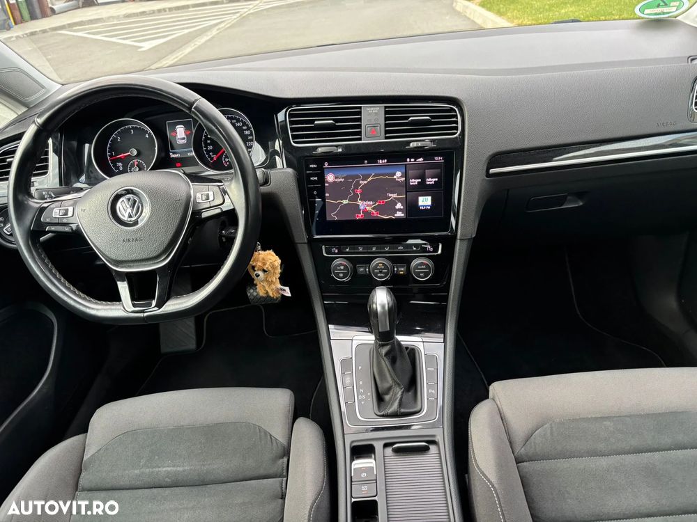 Volkswagen Golf 2.0 TDI SCR DSG Highline - 26