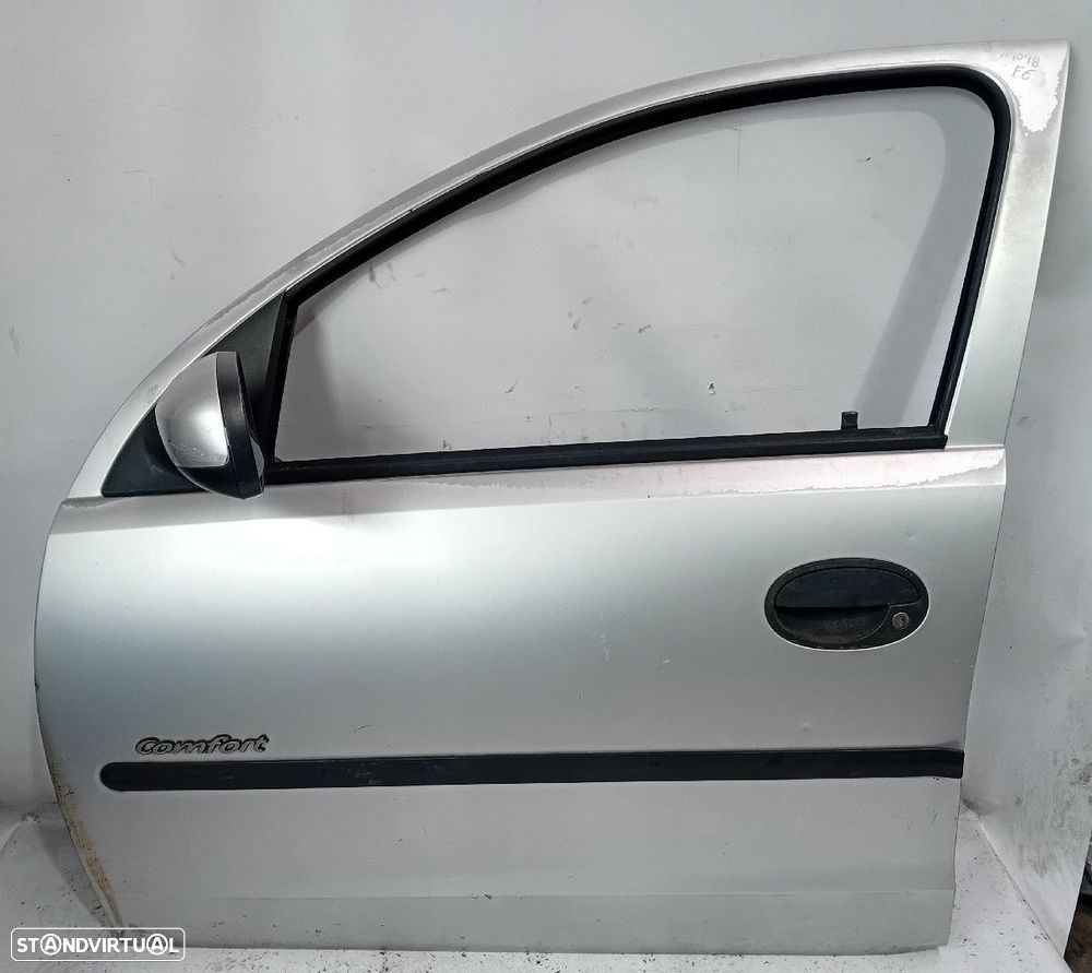Porta frente esquerda OPEL Corsa C - 1