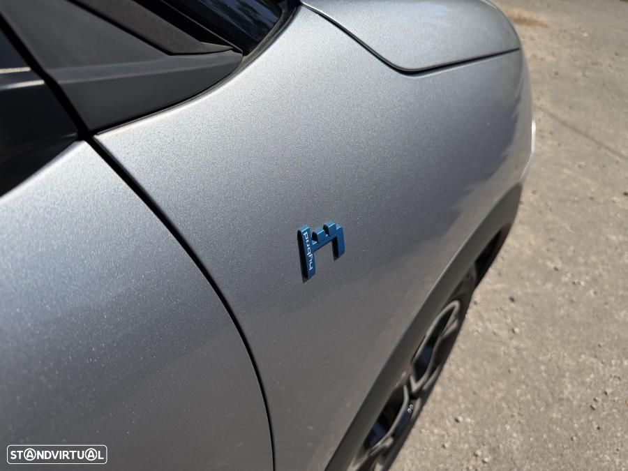Citroën C5 Aircross 1.6 Hybrid Shine e-EAT8 - 8