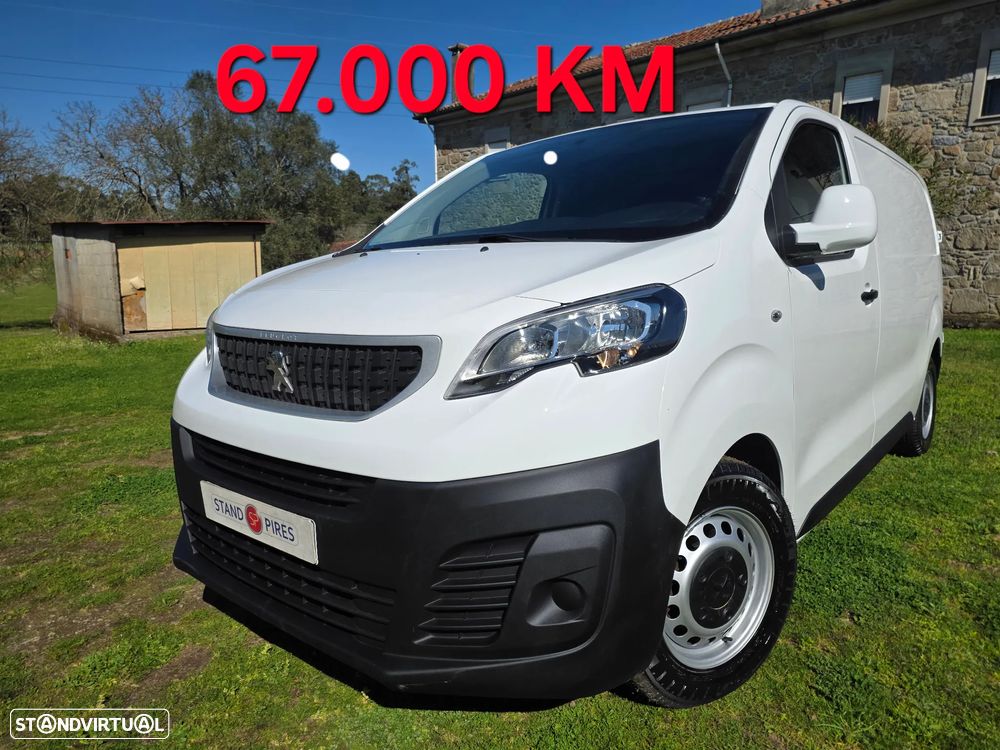 Peugeot Expert HDI L2H1 - 10